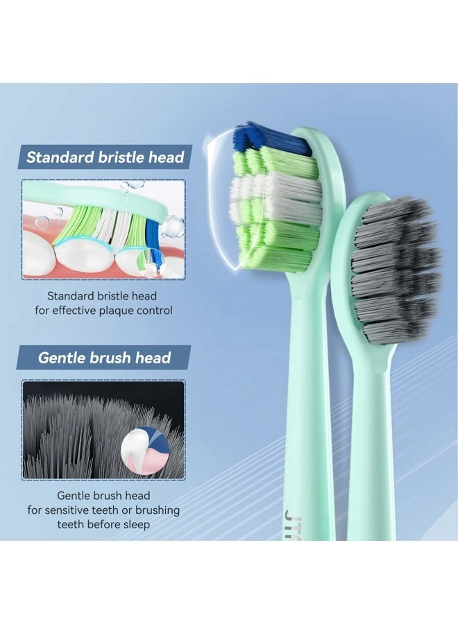 P200 - 6 Brush Heads Travel Case 60 Days