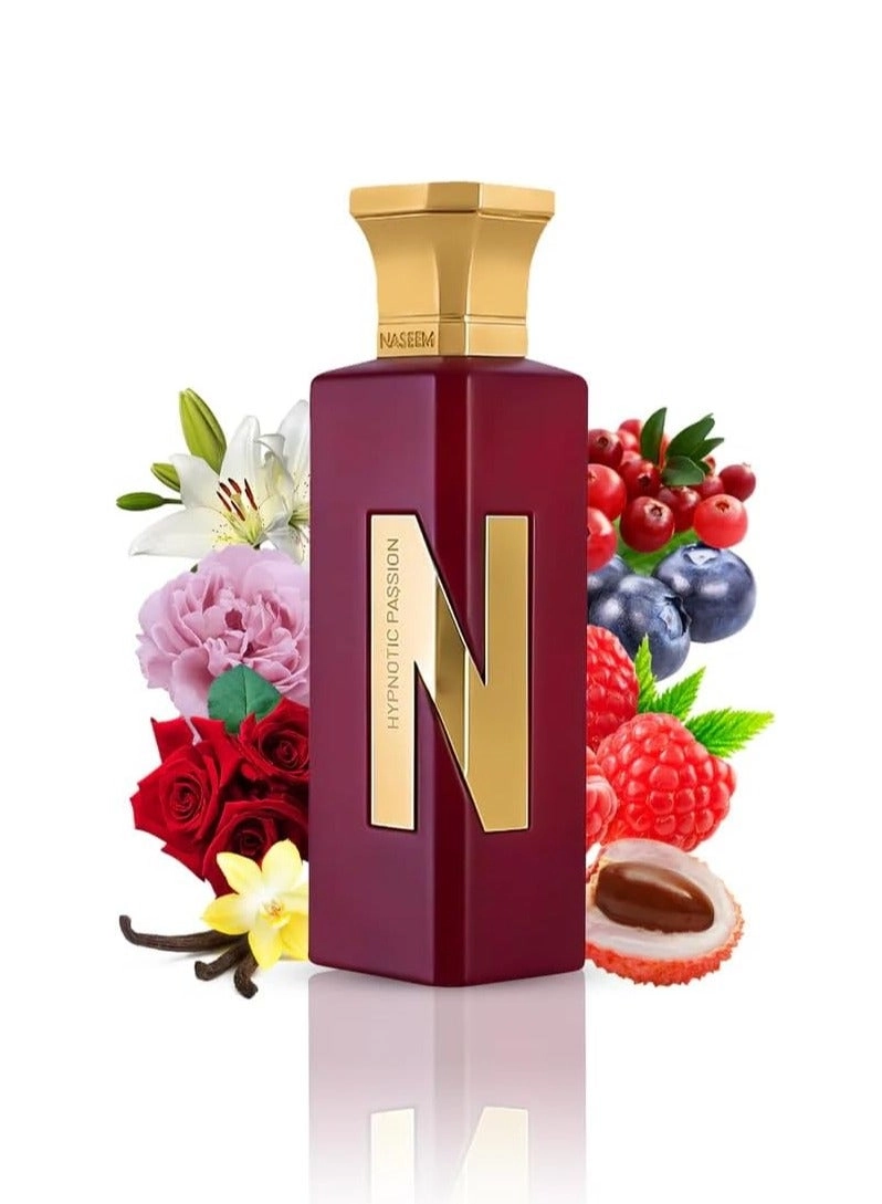 Naseem Hypnotic Passion Eau de Parfum 75 ml