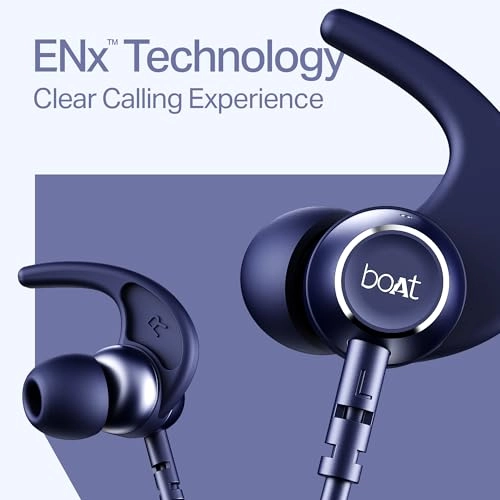 Rockerz 412 Wireless Headphone