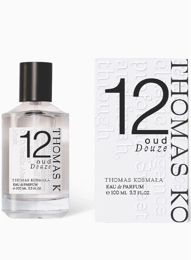 No.12 Oud Douze - Eau de Parfum 100ml