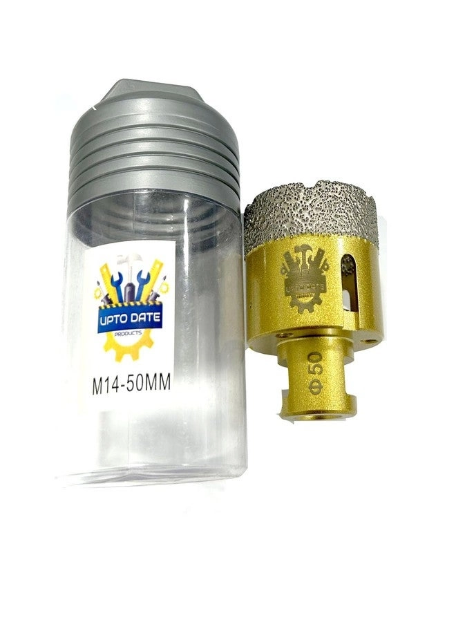 uptodateproducts Diamond Drill Bit - 1PCS 50mm
