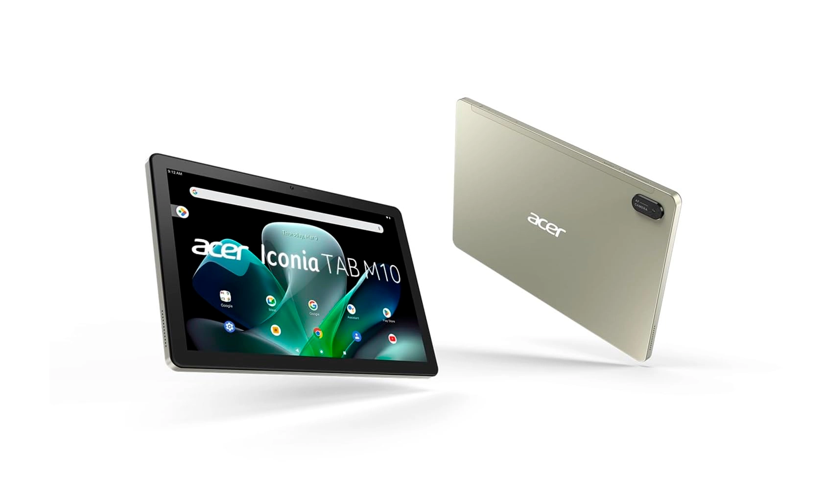 Iconia Tab M10 - 128GB 10.1"