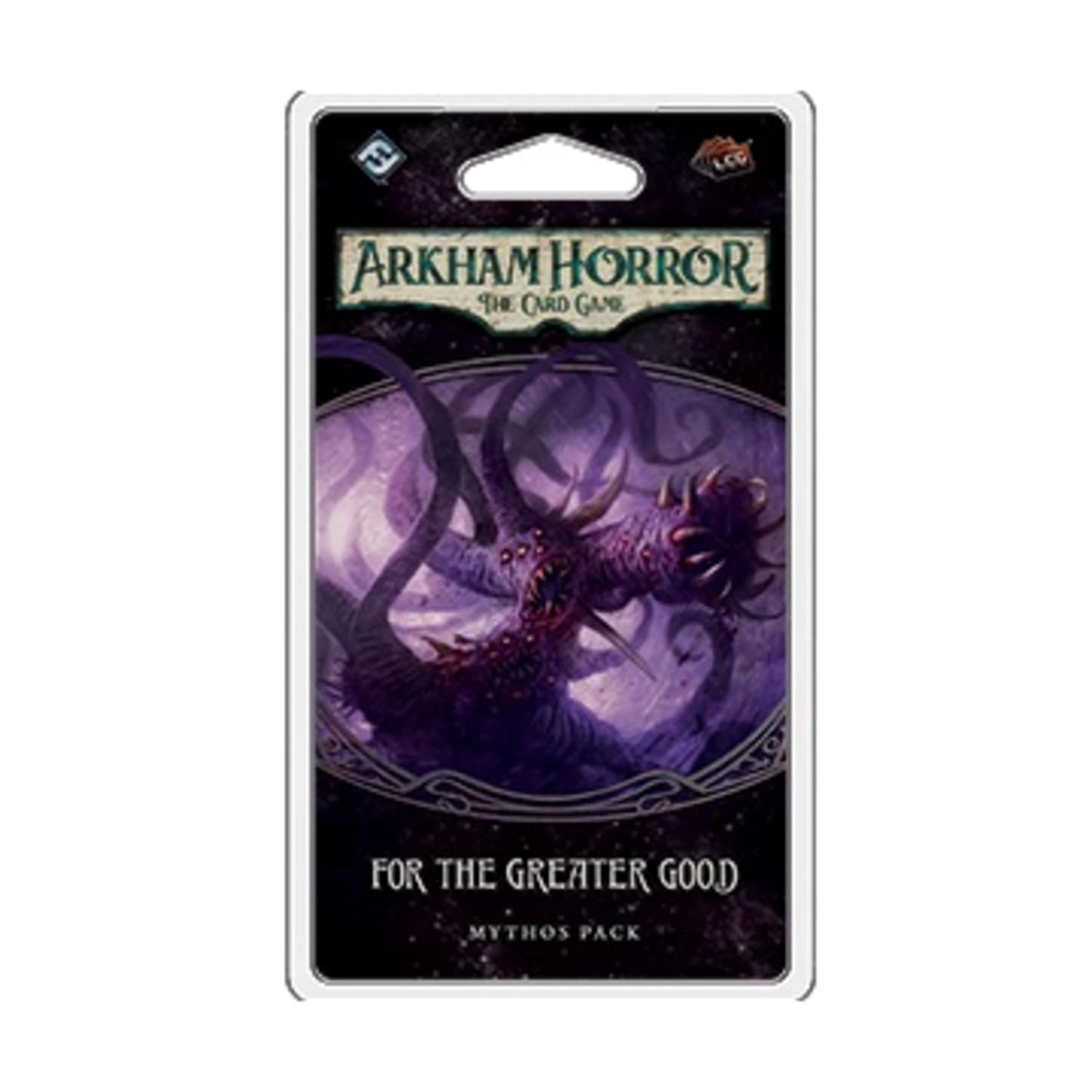 Fantasy Flight Games AH LCG: Campaign 04-4 | For the Greater Good