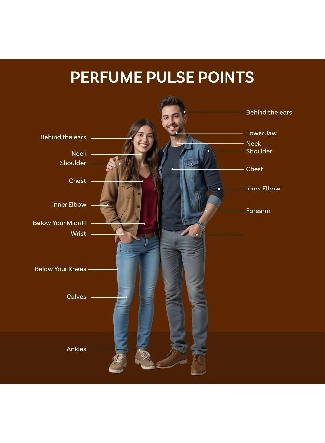 URBANE WOMAN Eau de Parfum 100 ml