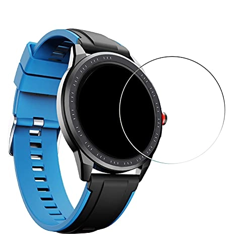 5 Pack Ultrathin Screen Protector for boAt Watch Flash