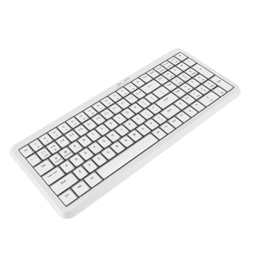 Slim Bluetooth Keyboard - US Wired/Wireless