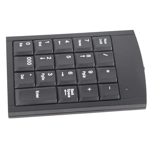 Backlit Keypad - Mechanical