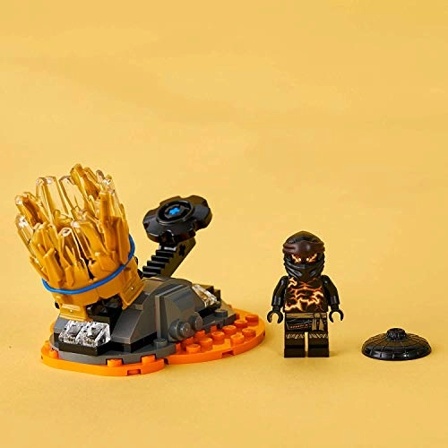 NINJAGO Spinjitzu Burst - Cole (70685) - Accessory Set