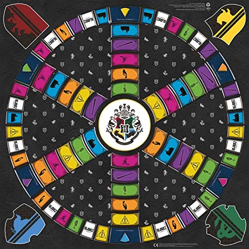 TRIVIAL PURSUIT - Harry Potter Ultimate (French)