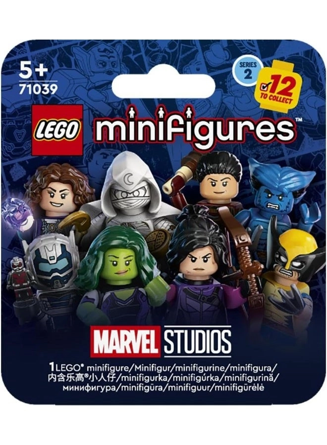 Minifigures Marvel Series 2 (71039)