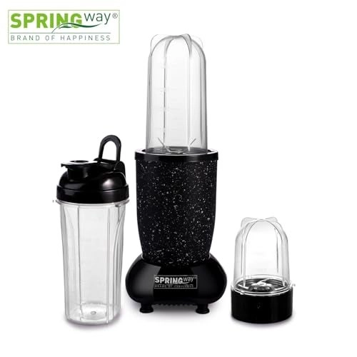 Kitchen Pro All-in-One Nutri Blender - 500W