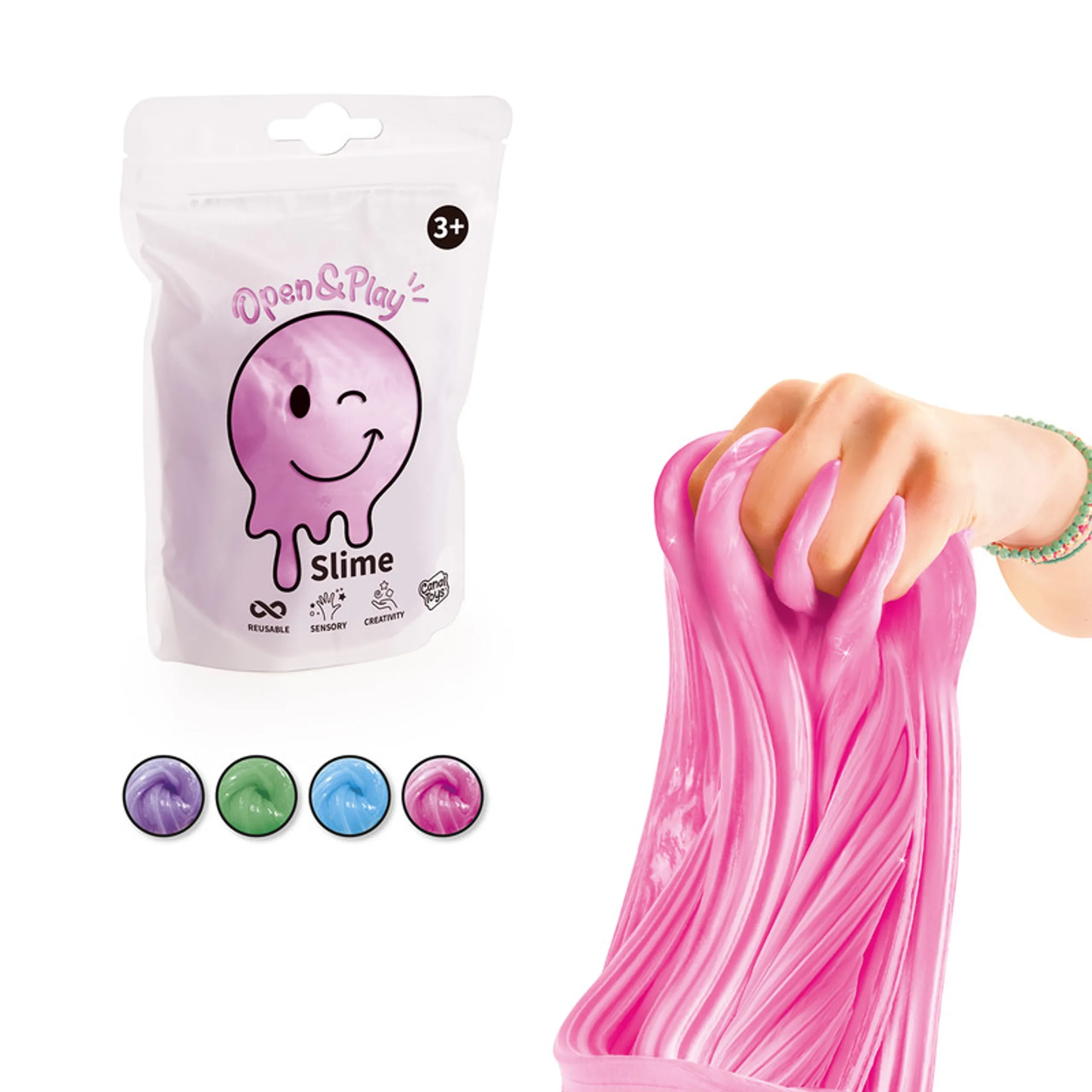 Open & Play Bag - Suitable for 6 years & above