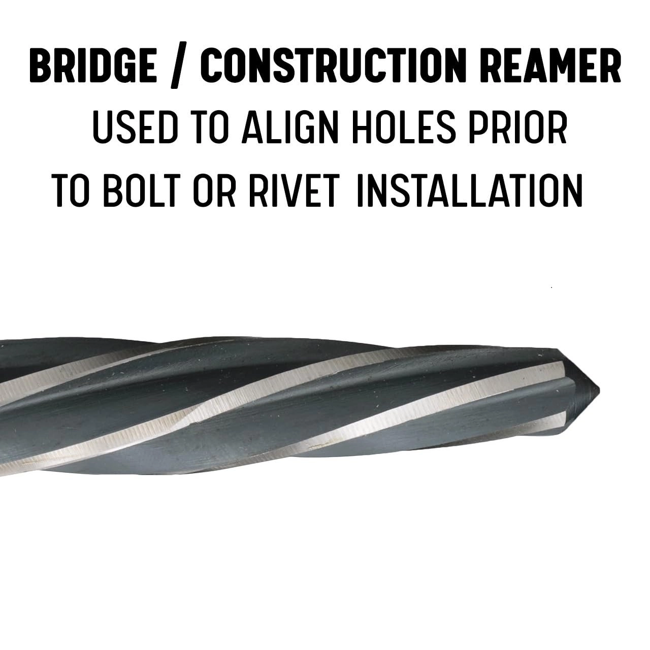 DWR Series - High speed steel 5/8"