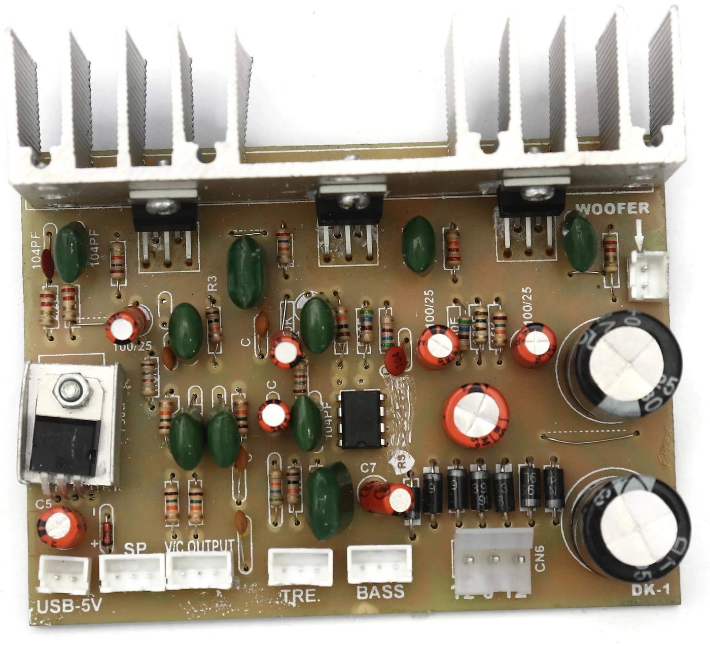 Electronicspices TDA2050
