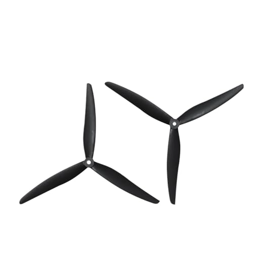 PMGN1170-3 - 11 inch 3-Blade Nylon Fiberglass
