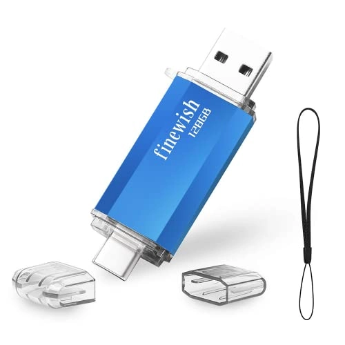 USB Stick - USB 2.0 Type C 128 GB