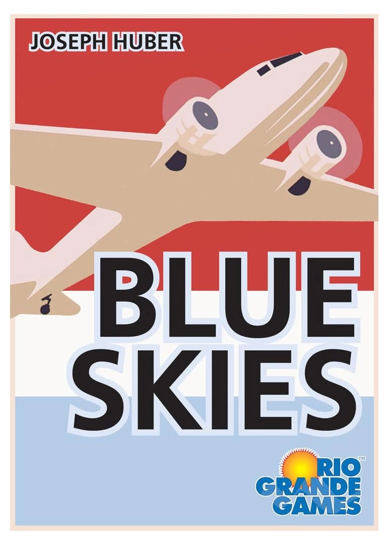 Rio Grande Games Blue Skies