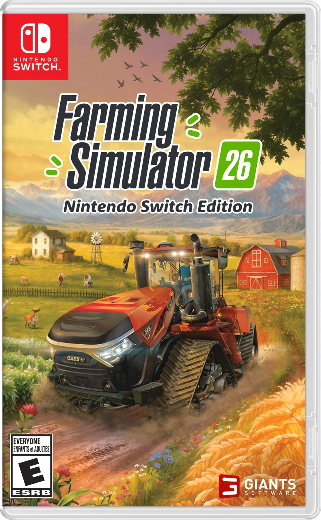 Farming Simulator 26