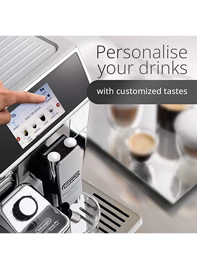 PrimaDonna Elite ECAM650.85