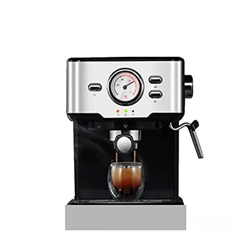 Coffee maker - Pump pressure Cappuccino System