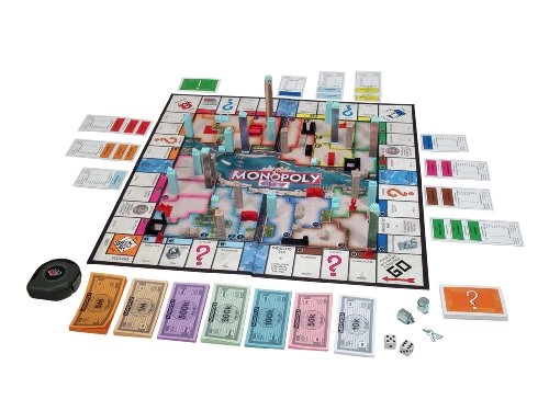 Monopoly: City Edition