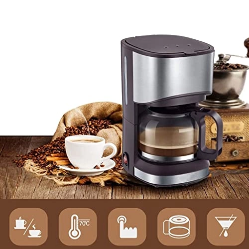 Coffee maker - Semi-Automatic with grinder Keep Warm