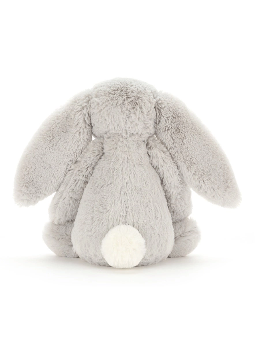 Bonnie Plush Toy - Gray Soft Cuddly