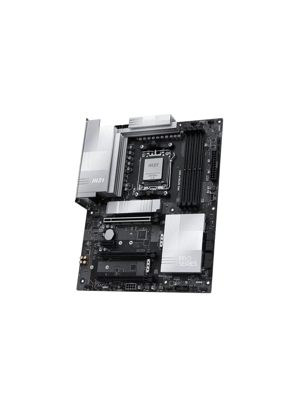 PRO X870-P - AM5 Wi-Fi 7 DDR5