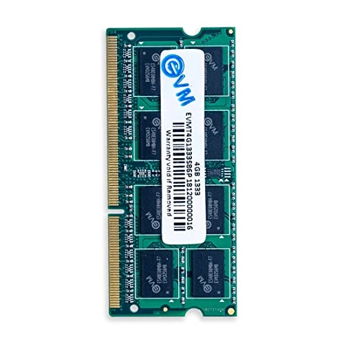 EVM DDR3 Laptop RAM - 4GB 1333MHz SO-DIMM