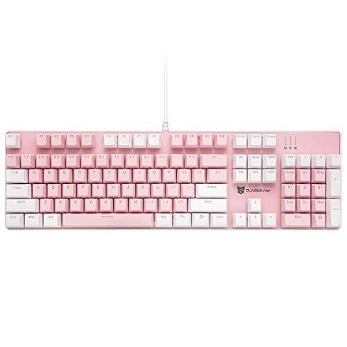 Mechanical Gaming Keyboard - US Wired