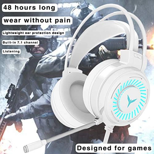 Gaming Headset - Wired Headset