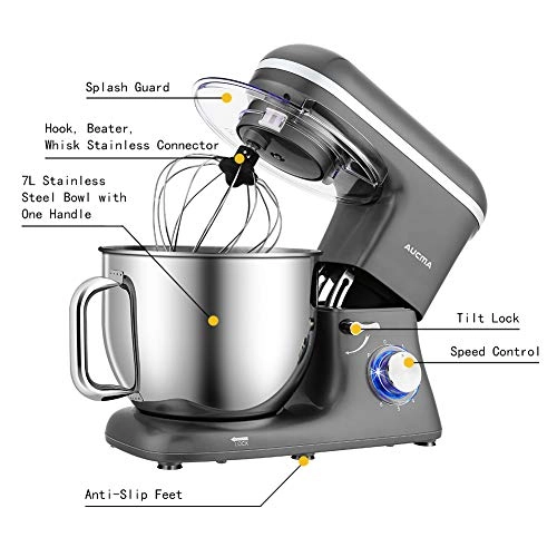 Stand Mixer - 7L 1100W
