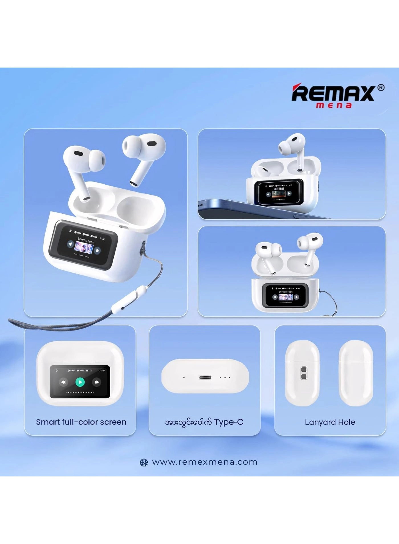 CozyPods W7N Wireless Earbud
