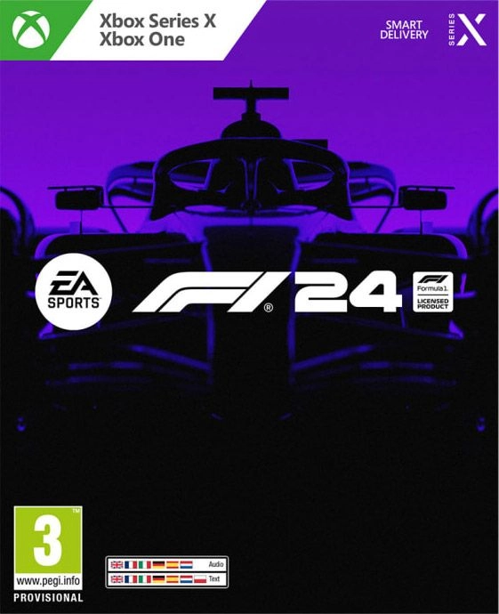F1 24 - Xbox One/Series X