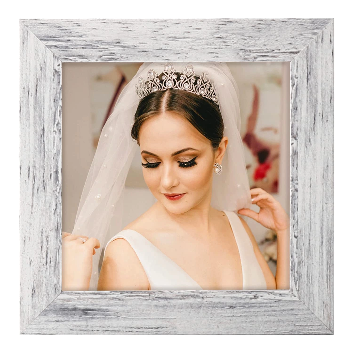 Single Picture Frame - 4x4 1