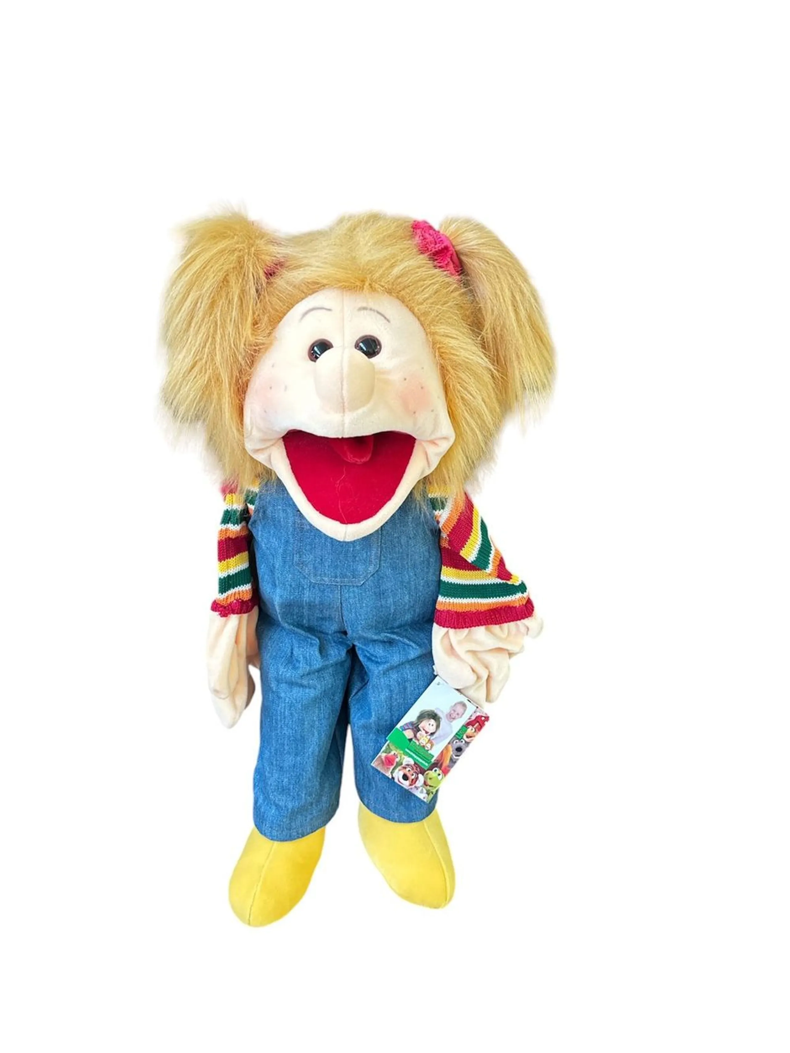 Edu Fun Maja-Maja - hand puppets