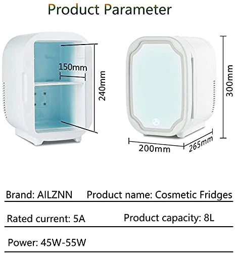 Mini Makeup Fridge - 8L AC/DC