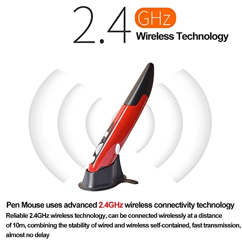 Pen Mouse - Wireless