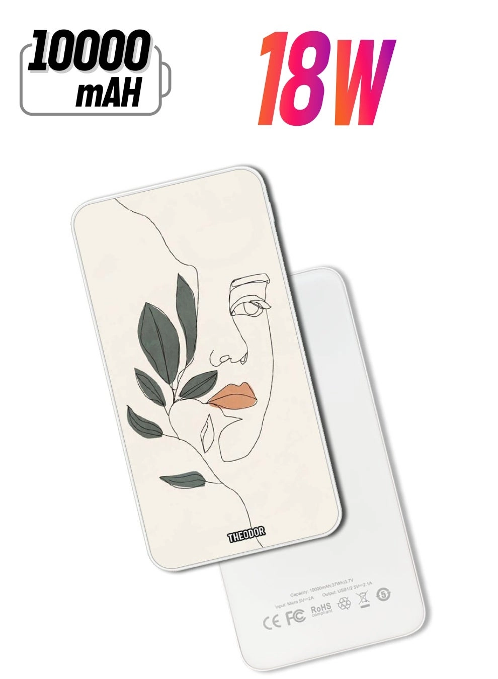 PPBA198 - 10000 Watt-hour 18W PD