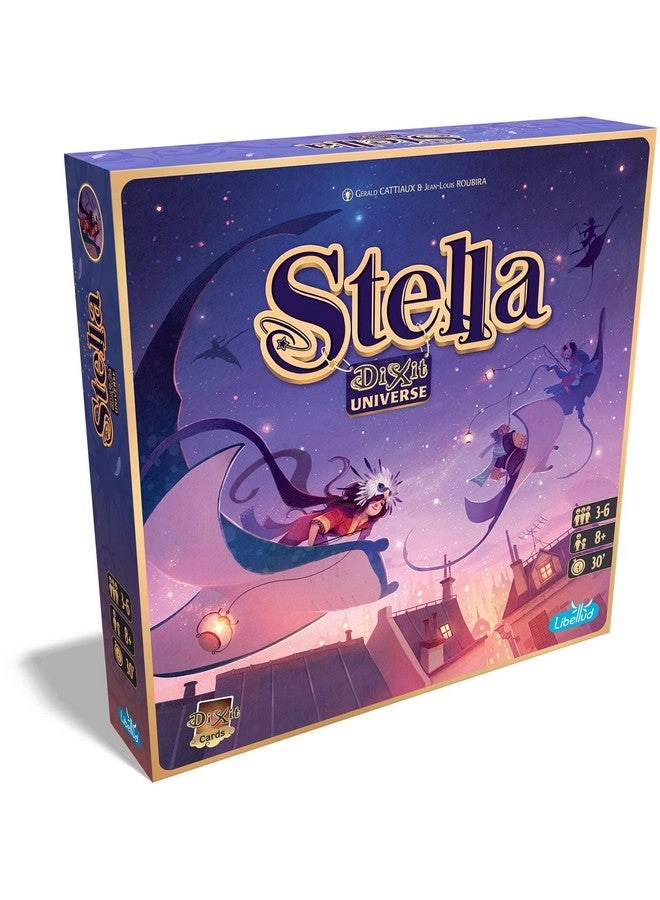 Libellud Stella: Dixit Universe