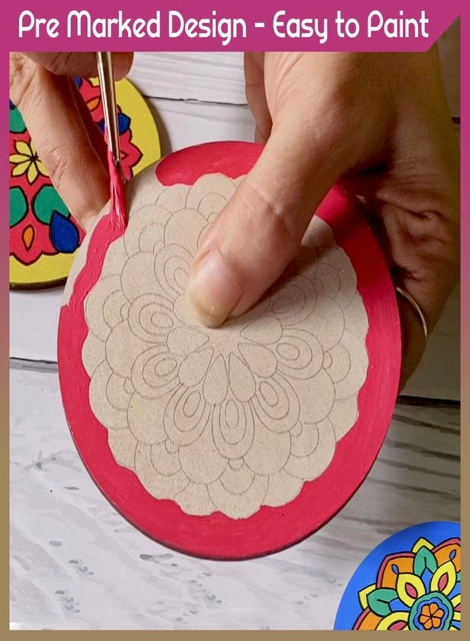 Mandala Art kit - Pack of 2