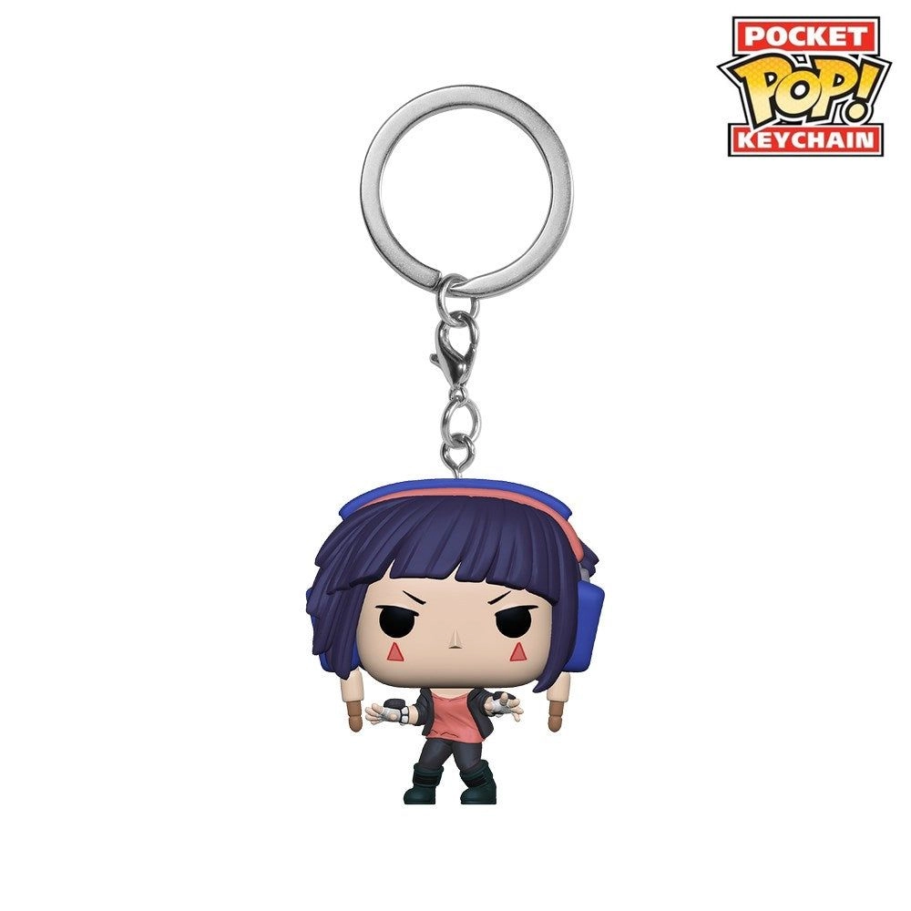 FUNKO Kyouka Jirou - My Hero Academia Pocket Pop! Animation