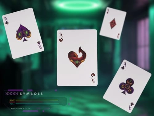 Laboratory 3000 - Mysterious Card Game Special Collection