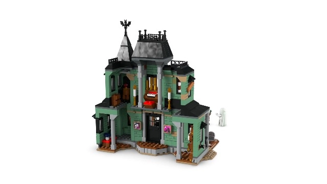 LEGO Creator Haunted Mansion (31167)