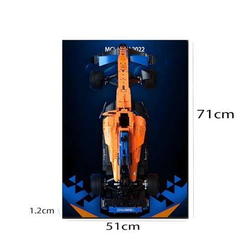 Display Wallboard - 42141 51*1.2*71cm