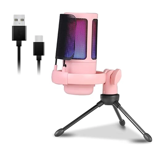 Gaming Microphone USB Microphone