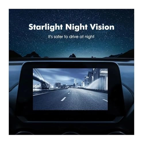 Rear View Camera - Night vision AHD1080P/720P