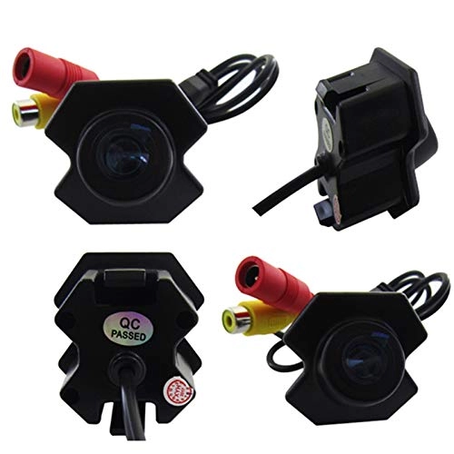 Front View Camera - Night vision 728x512 pixels