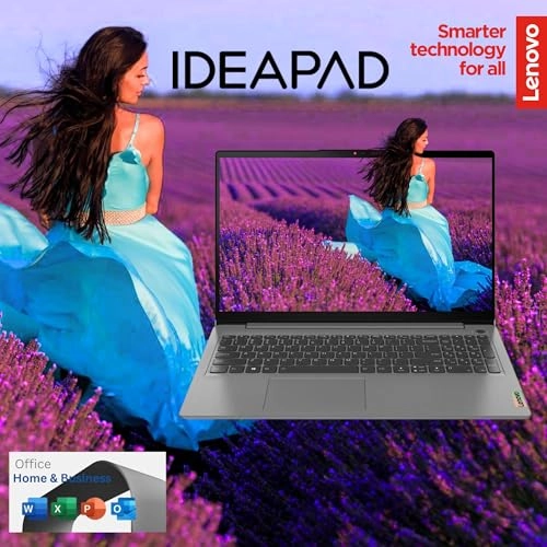 Ideapad 3i - 15.6" 1TB 40GB i3-1115G4