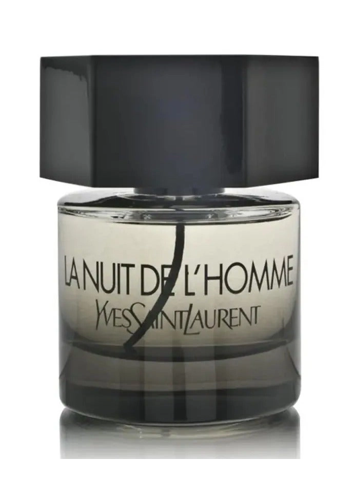 La Nuit De L'Homme Eau de Toilette 60ml